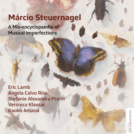 Eric Lamb Stefanie Alexandra Prenn Angela Calvo Rios Kaoko Amano Veronica Klavzar-Marcio Steuernagel: Eric Lamb Stefanie Alexandra Prenn Angela Calvo Rios Kaoko Amano Veronica Klavzar-Marcio Steuernagel [CD]