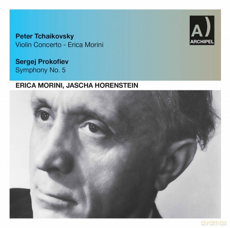 Eric Morini; Orchestre Nationa-Violin Concerto In D Major;Sym: Eric Morini; Orchestre Nationa-Violin Concerto In D Major;Sym [CD]