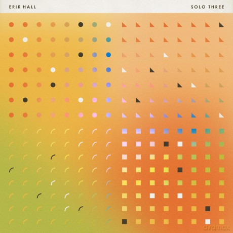 Erik Hall-Solo Three: Erik Hall-Solo Three [CD]