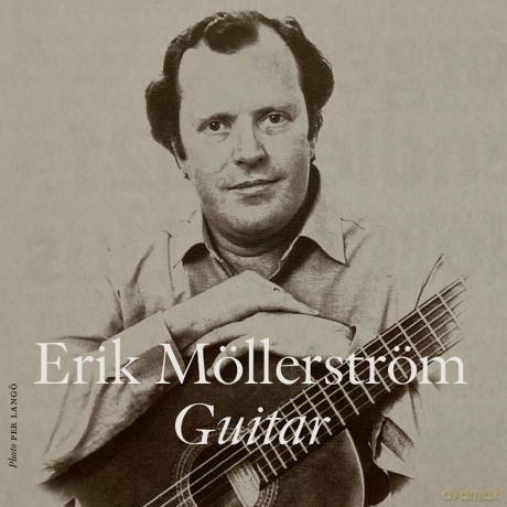 Erik Mollerstrom-Erik Mollerstrom - Guitar: Erik Mollerstrom-Erik Mollerstrom - Guitar [3CD]