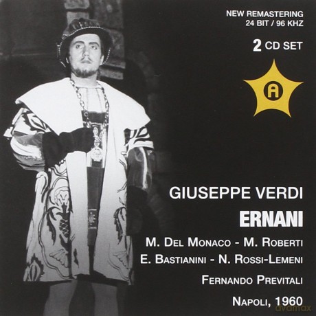 Verdi: Ernani [10CD]