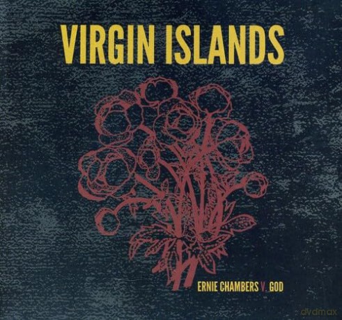 Virgin Islands: Ernie Chambers V God [CD]