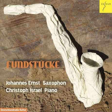 Ernst Johannes: Ernst Johannes/C. Israel-Found Pieces 1929 - 1950 [CD]