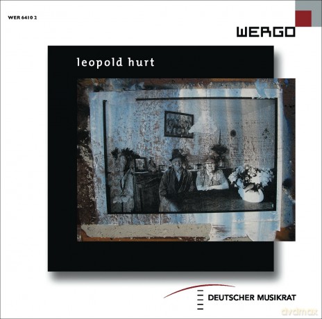 Hurt: Erratischer Block Dead Reckoning August Frommers [CD]