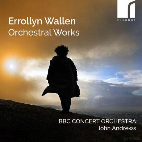 Bbc Concert Orchestra Idunnu: Errollyn Wallen Orchestral Wo [CD]