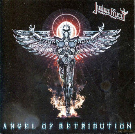 Judas Priest: Angel Of Retribution [CD]