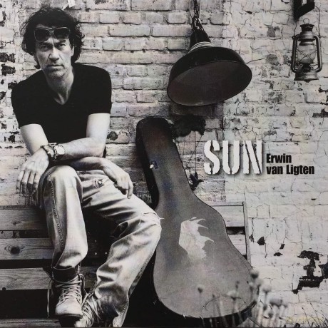 Erwin Van Ligten: Erwin Van Ligten - Sun [CD]