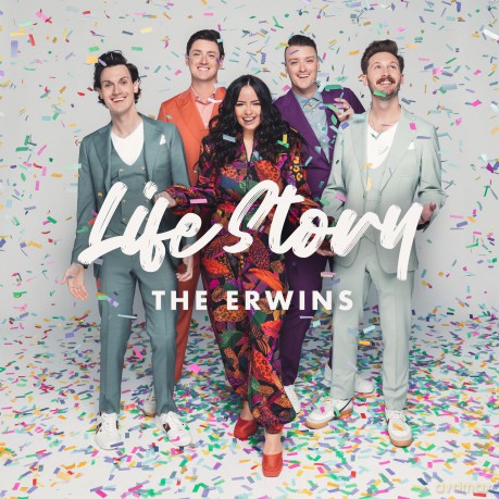 Erwins: Erwins - Life Story [CD]