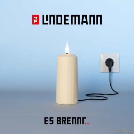 Lindemann Till: Es brennt [CD]