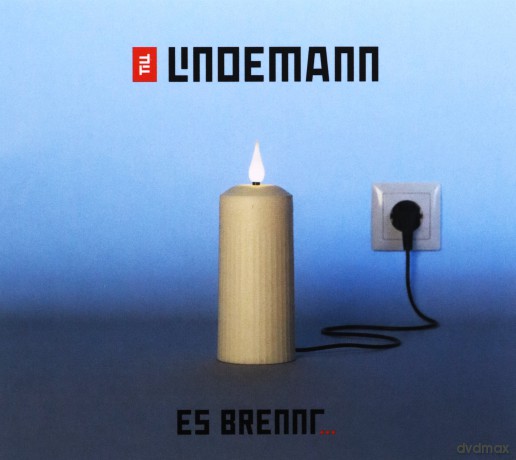 Lindemann Till: Es brennt [CD]