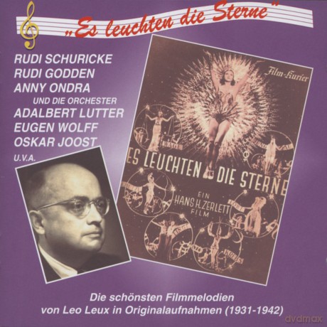 Es Leuchten Die Sterne-Leo L [CD]