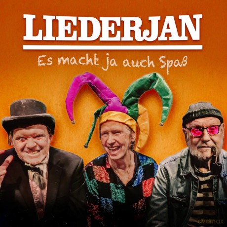 Liederjan: Es Macht Ja Auch Spass [CD]