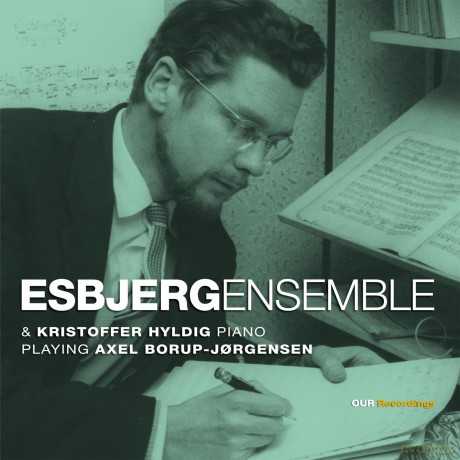 Esbjerg Ensemble: Esbjerg Ensemble/Hyldig-Borup-Jorgensen - Chamber Mus [CD]