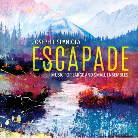 Spaniola: Escapade [CD]