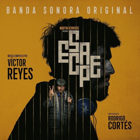 Victor Reyes: Escape [CD]