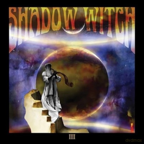 Shadow Witch: Eschaton [CD]