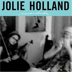 Holland Jolie: Escondida [CD]