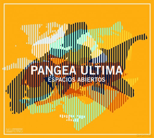 Pangea Ultima: Espacios Abiertos [CD]