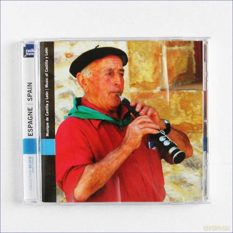 Espagne Musique De Castilla Y [CD]