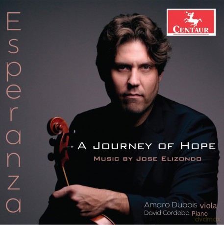 Dubois Amaro: Esperanza - A Journey Of Hope [CD]