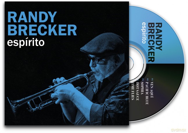 Brecker Randy: Espirito [CD]