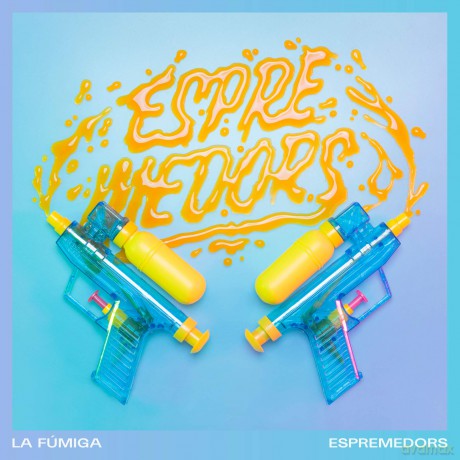 La Fumiga: Espremedors [CD]