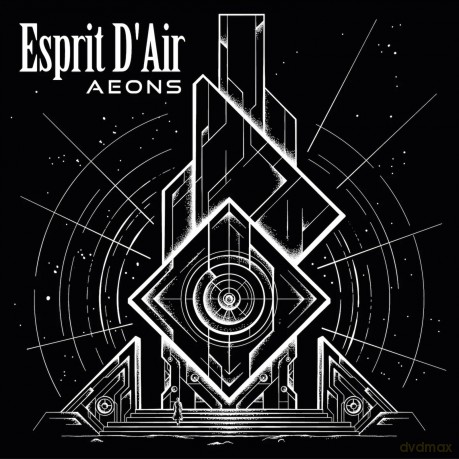 Esprit D'air-Aeons: Esprit D'Air-Aeons [CD]
