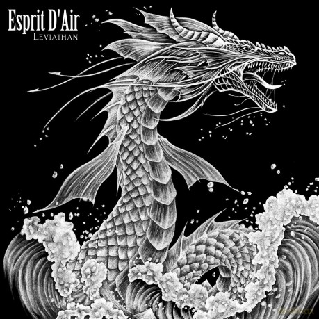 Esprit D'air-Leviathan: Esprit D'Air-Leviathan [CD]