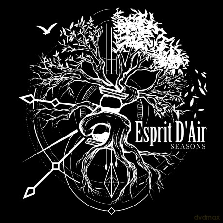Esprit D'air-Seasons: Esprit D'Air-Seasons [CD]