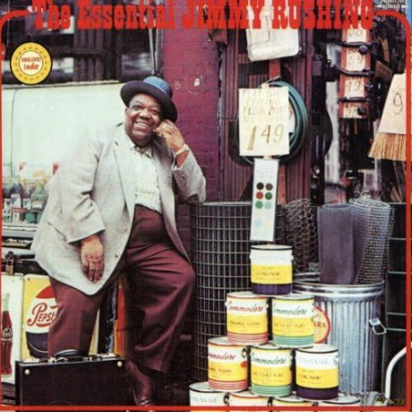 Jimmy Rushing: Essential [CD]