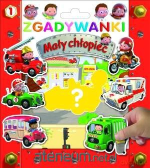 Mały chłopiec - Zgadywanki 1