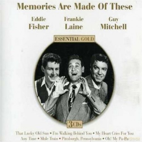 Laine/Fisher/Mitchell: Essential Collection [3CD]