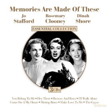 Shore/Stafford/Clooney: Essential Collection [3CD]