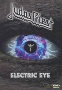 Judas Priest: Electric Eye [DVD]