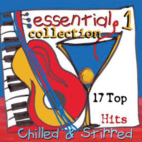 ESSENTIAL COLLECTION 1-Rendezvous,Loungettes,Topazz,Chloe,DJ Kodi,Del [CD]