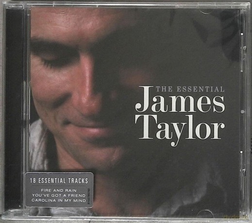 Taylor James: Essential James Taylor [CD]