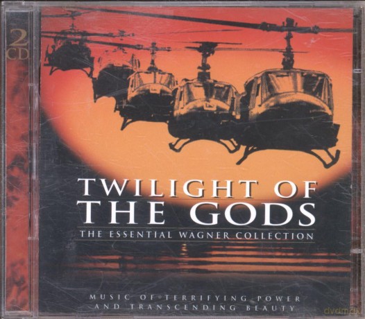 Twilight Of The Gods: Essential Wagner Collection [2CD]