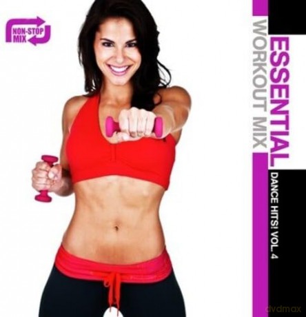 Essential Workout Mix: Dance Hits 4: Essential Workout Mix: Dance Hits 4 [CD]