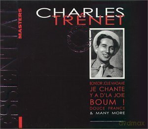 Charles Trenet: Essntial Masters [CD]