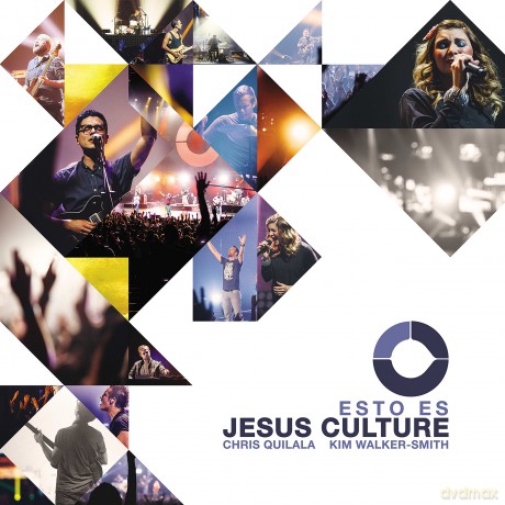 Esto Es Jesus Culture [CD]