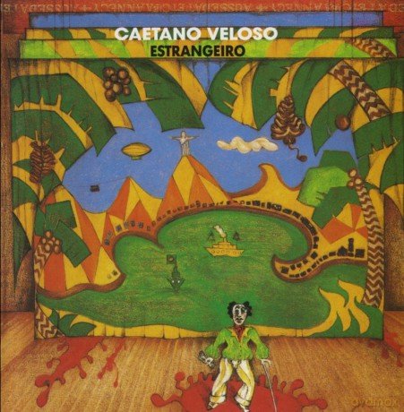 Veloso Caetano: Estrangeiro [CD]