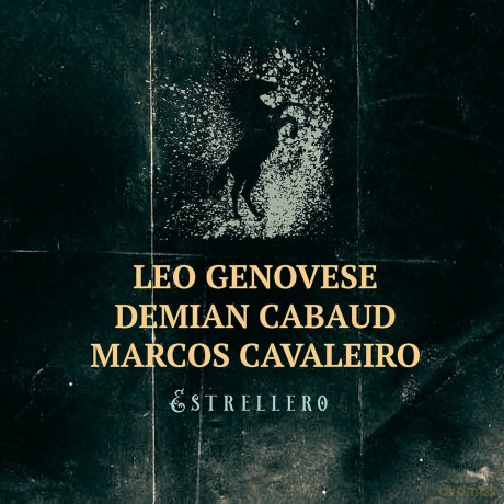 Genovese Leo: Estrellero [CD]