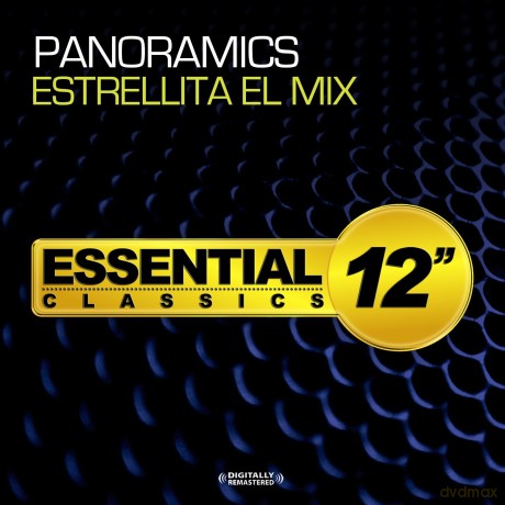 Panoramics: Estrellita El Mix [CD]