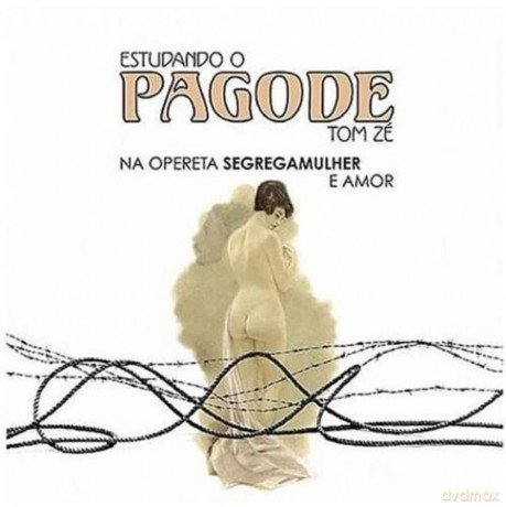 Tom Zz: Estudando O Pagode [CD]