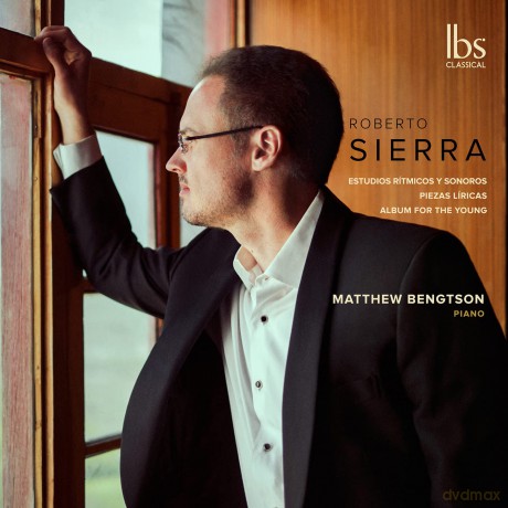 Sierra Roberto: Estudios Ritmicos Y Sonoros [CD]