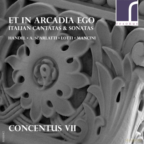 Concentus Vii: Et In Arcadio Ego [CD]