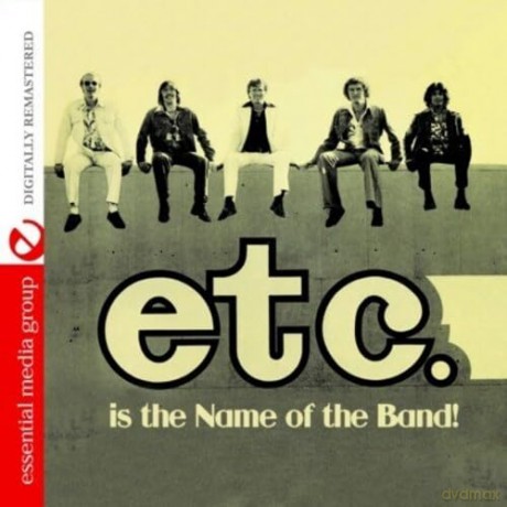 Eta: Etc Is The Name Of The Band [CD]