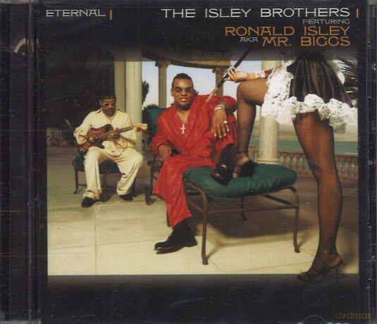 Isley Brothers: Eternal [CD]