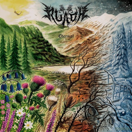 Ruadh: Eternal (Ltd.Digi) [CD]