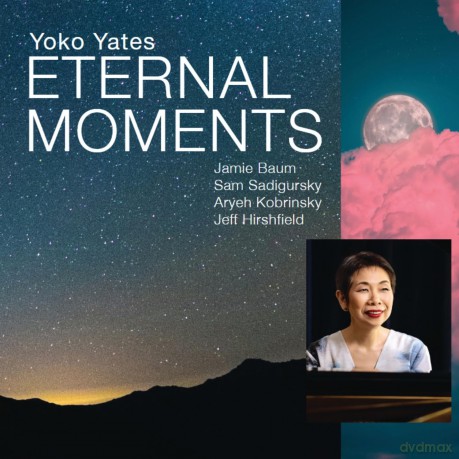Yates Yoko: Eternal Moments [CD]
